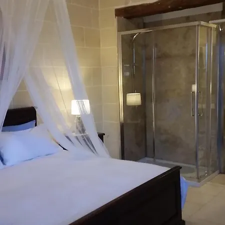 Bed & Breakfast Lunzjata *